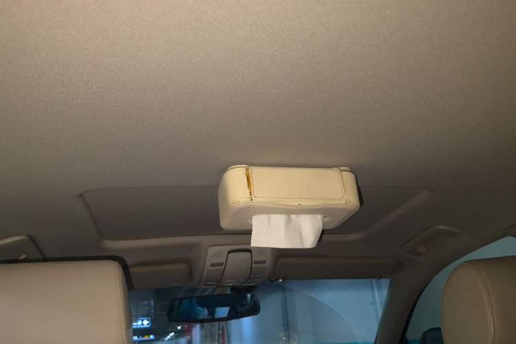 Used Audi A6L 2011 2.4L Comfort Edition Headliner