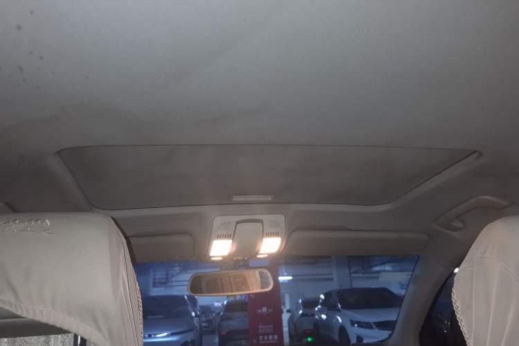 Used Audi A6L 2011 2.4L Technology Edition Headliner