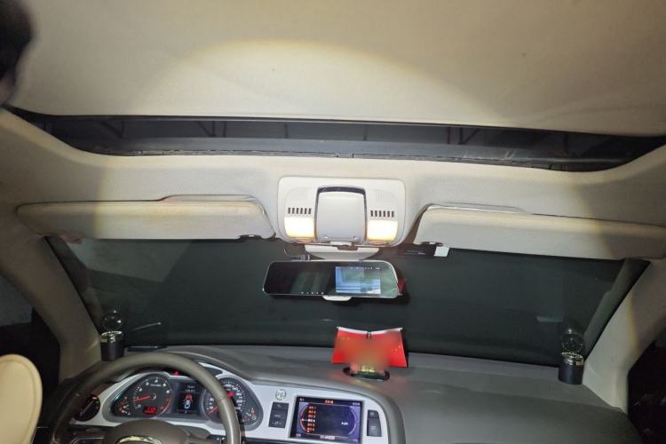 Used Audi A6L 2011 2.8 FSI Luxury Model Headliner