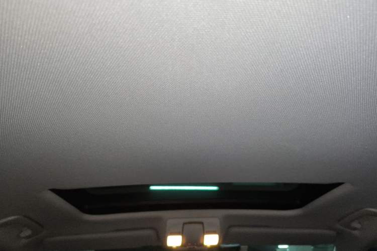 Used Audi A6L 2011 2.4L Luxury Edition Headliner