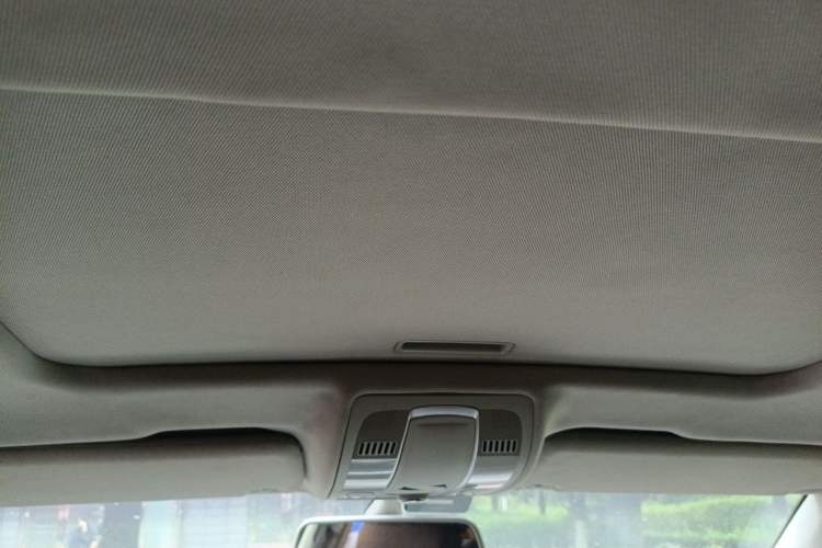 Used Audi A6L 2011 2.0 TFSI Automatic Standard Edition Headliner
