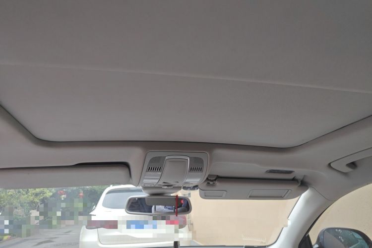 Used Audi A6L 2011 2.8 FSI Comfort Model Headliner