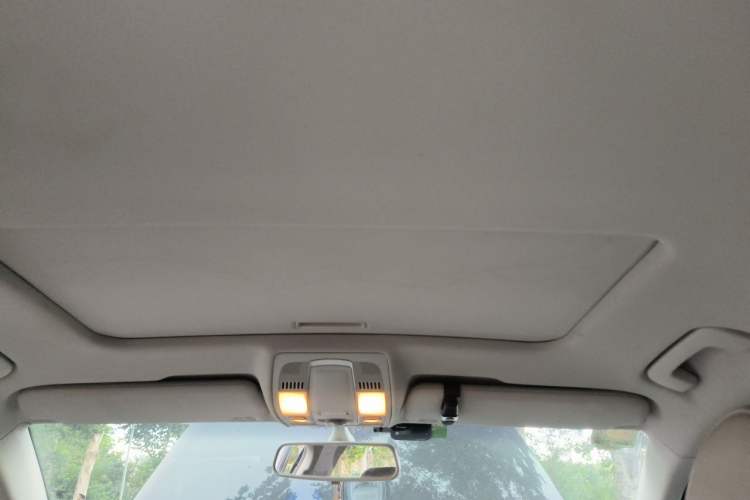 Used Audi A6L 2011 2.4L Technology Edition Headliner