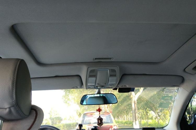 Used Audi A6L 2011 2.4L Technology Edition Headliner