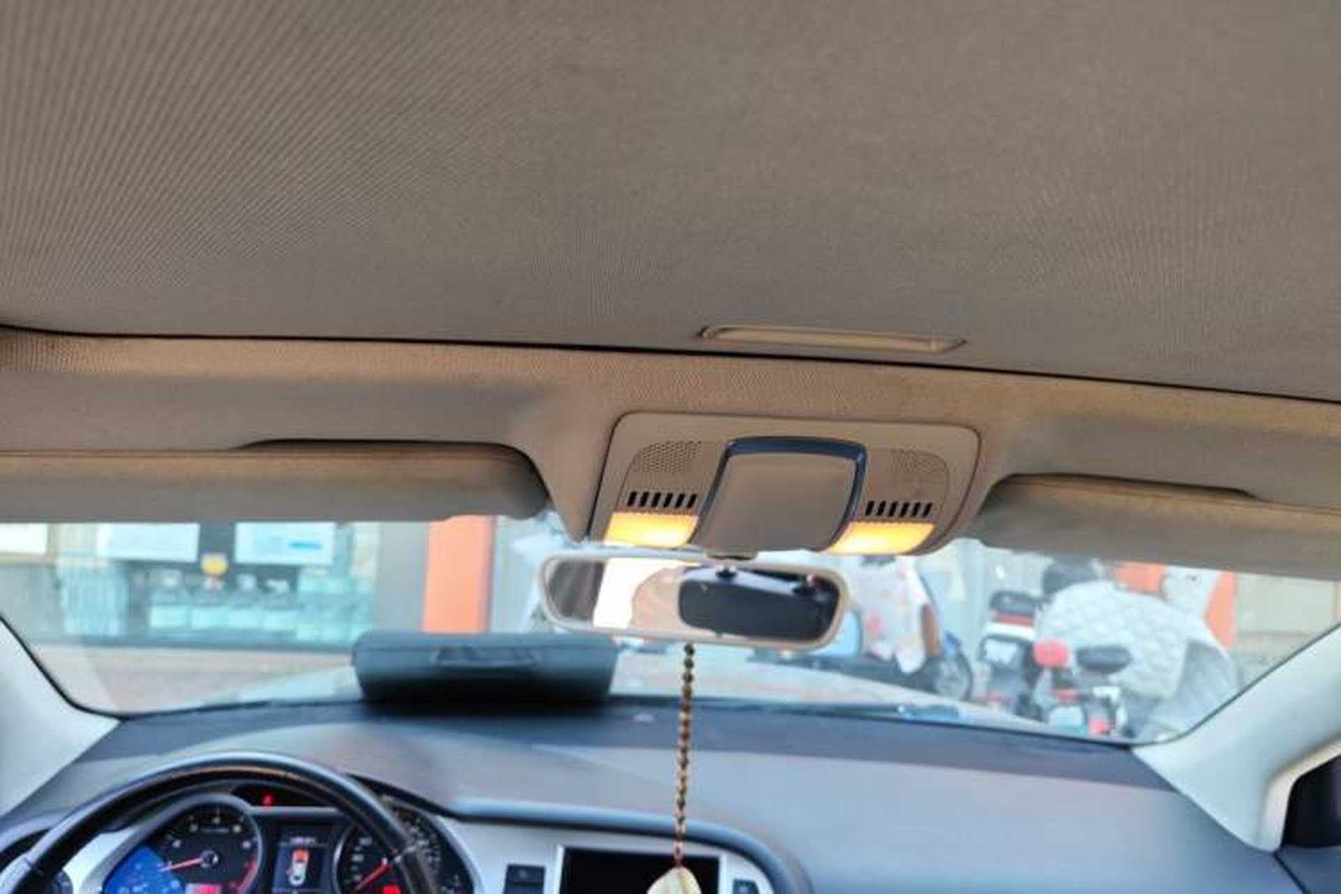 Used Audi A6L 2011 2.0 TFSI automatic Comfort trim Headliner