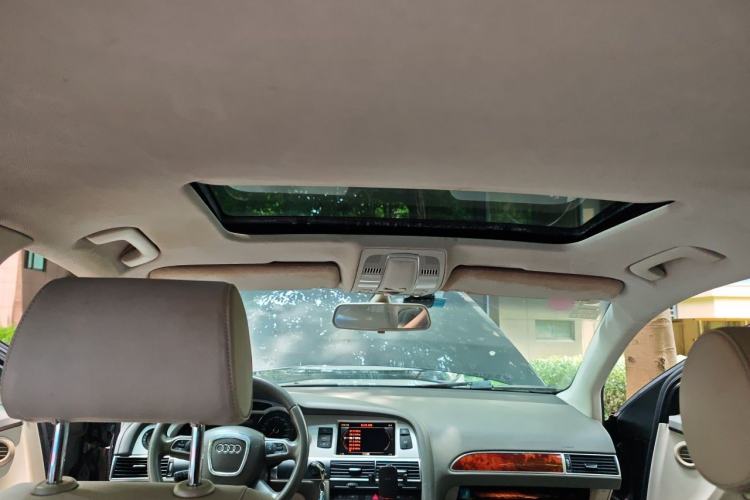 Used Audi A6L 2011 2.4L Technology Edition Headliner