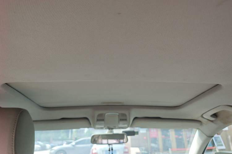 Used Audi A6L 2011 2.0 TFSI Automatic Standard Edition Headliner
