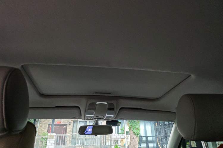Used Audi A6L 2011 2.0 TFSI Automatic Standard Edition Headliner