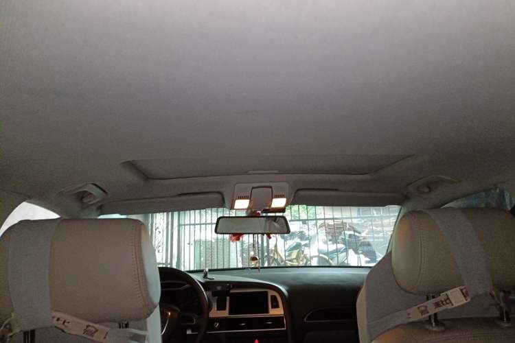 Used Audi A6L 2011 2.0 TFSI automatic Comfort trim Headliner
