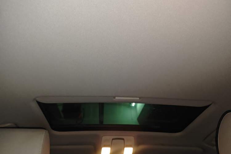 Used Audi A6L 2011 2.4L Technology Edition Headliner