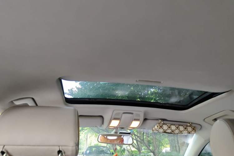 Used Audi A6L 2011 2.4L Technology Edition Headliner