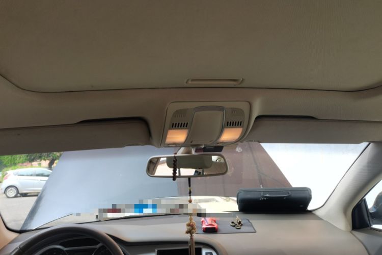 Used Audi A6L 2011 2.4L Comfort Edition Headliner