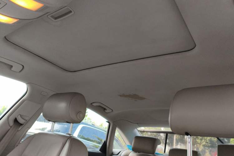 Used Audi A6L 2011 2.0 TFSI Automatic Standard Edition Headliner