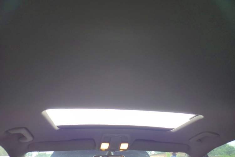 Used Audi A6L 2011 2.0 TFSI Automatic Standard Edition Headliner