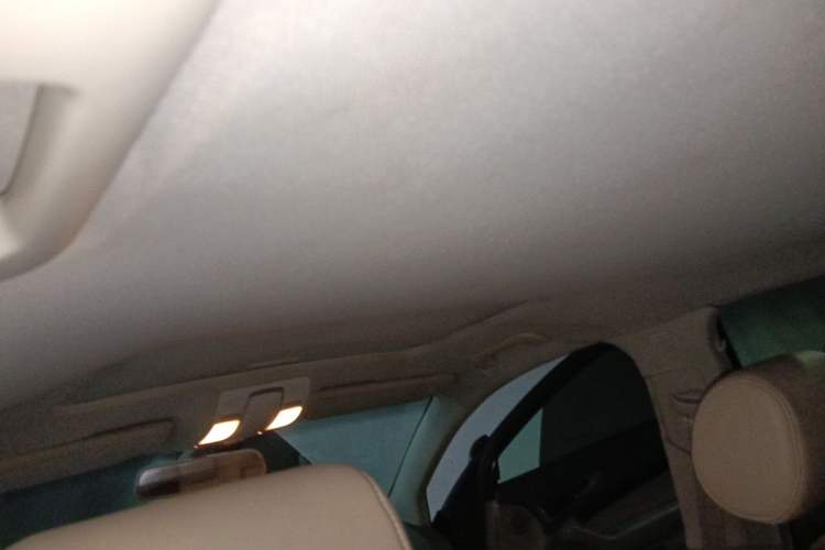 Used Audi A6L 2011 2.0 TFSI Automatic Standard Edition Headliner