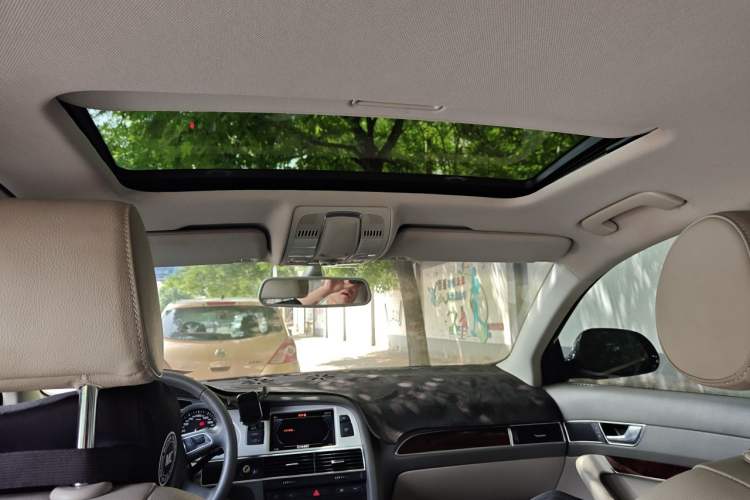 Used Audi A6L 2011 2.4L Comfort Edition Headliner