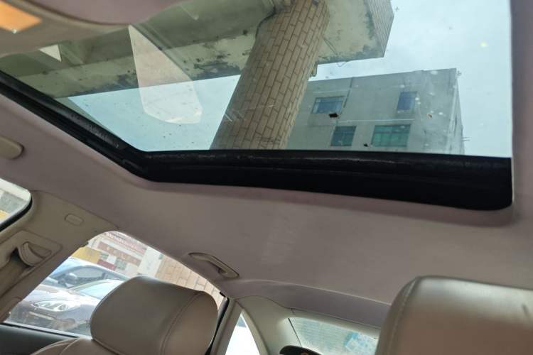 Used Audi A6L 2011 2.0 TFSI Automatic Standard Edition Headliner
