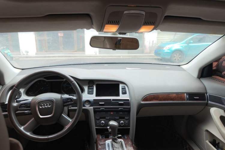Used Audi A6L 2011 2.0 TFSI Automatic Standard Edition Headliner