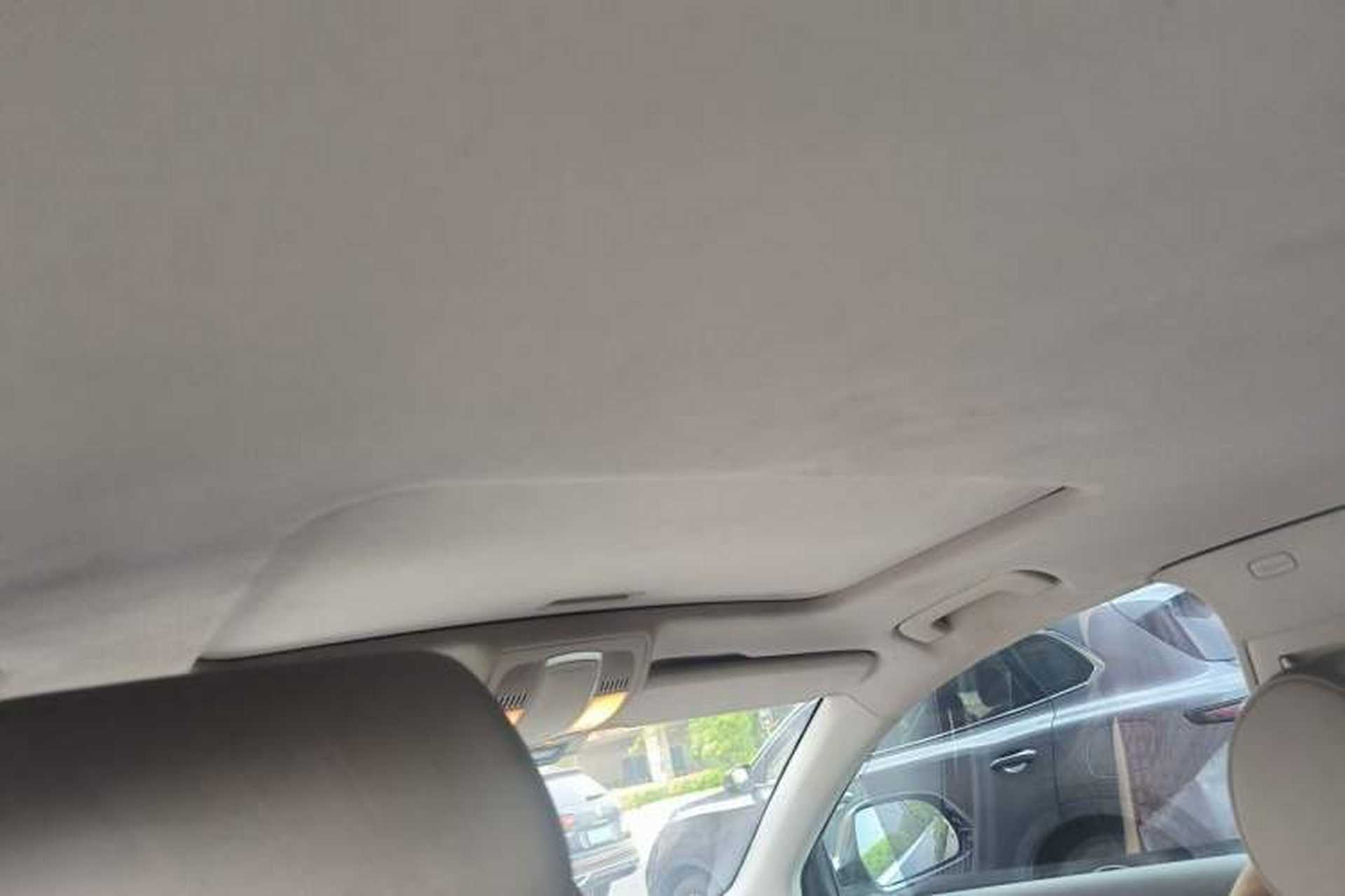 Used Audi A6L 2011 2.0 TFSI Automatic Standard Edition Headliner