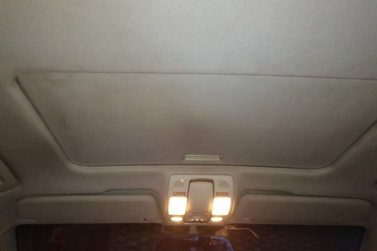 Used Audi A6L 2011 2.0 TFSI Automatic Standard Edition Headliner