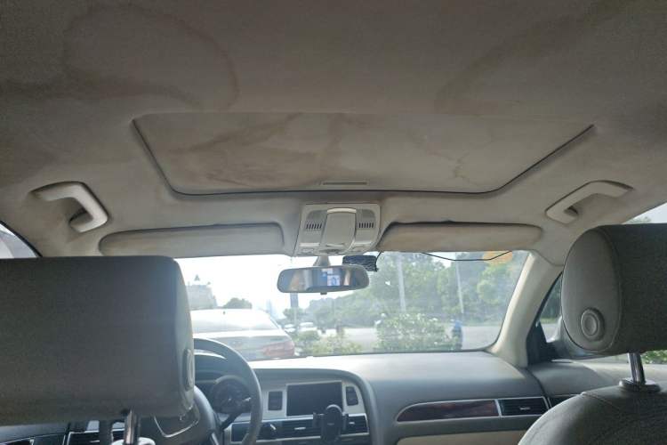 Used Audi A6L 2011 2.4L Comfort Edition Headliner