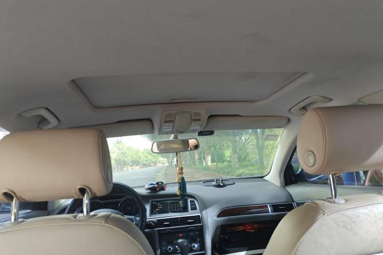 Used Audi A6L 2011 2.0 TFSI Automatic Standard Edition Headliner