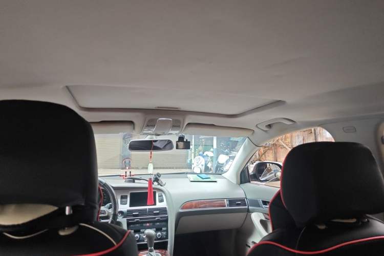 Used Audi A6L 2011 2.4L Comfort Edition Headliner