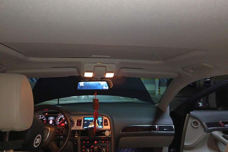 Used Audi A6L 2011 2.4L Technology Edition Headliner