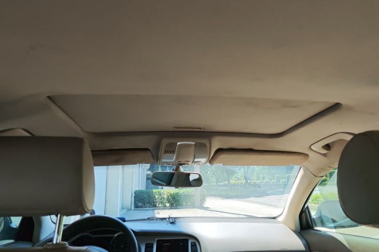 Used Audi A6L 2011 2.0 TFSI Automatic Standard Edition Headliner