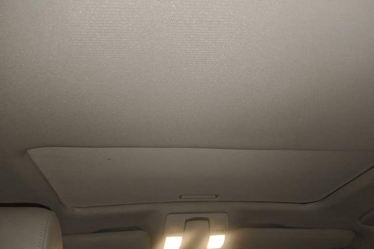Used Audi A6L 2011 2.0 TFSI Automatic Standard Edition Headliner