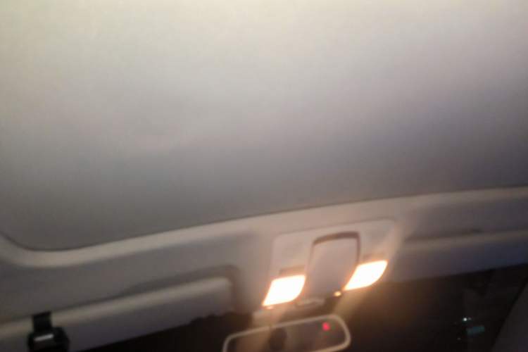 Used Audi A6L 2011 2.8 FSI Luxury Model Headliner