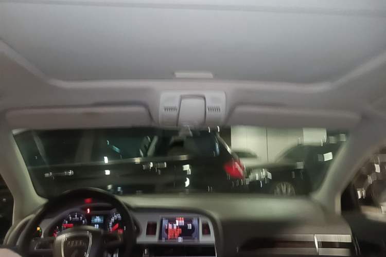 Used Audi A6L 2011 2.0 TFSI Automatic Standard Edition Headliner