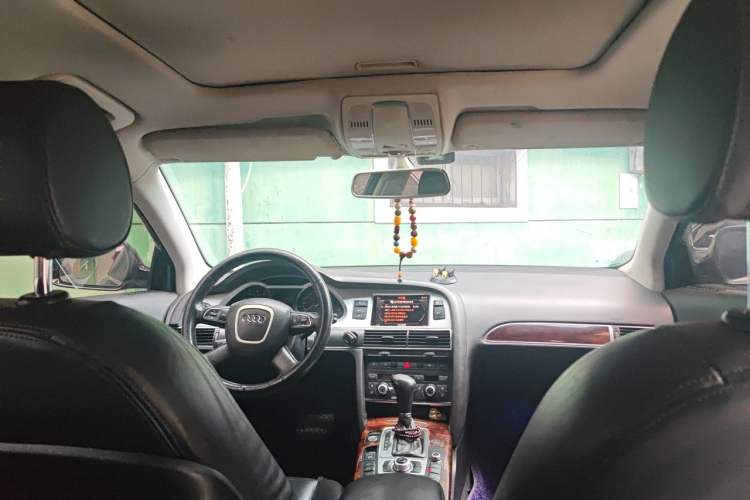 Used Audi A6L 2011 2.4L Technology Edition Headliner