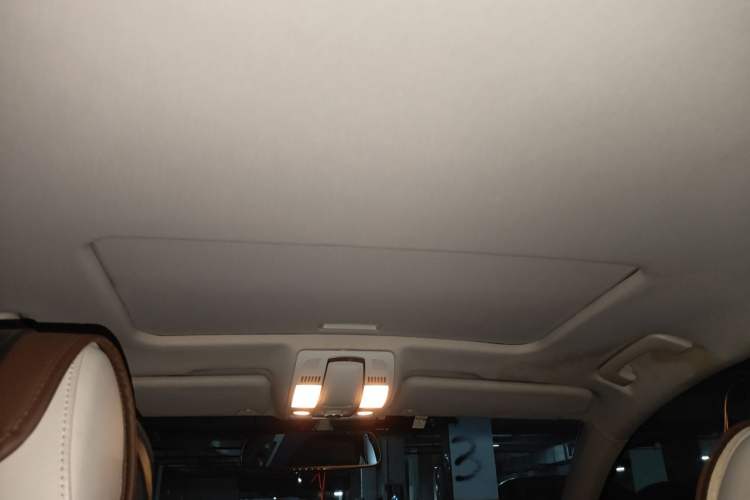 Used Audi A6L 2011 2.4L Technology Edition Headliner