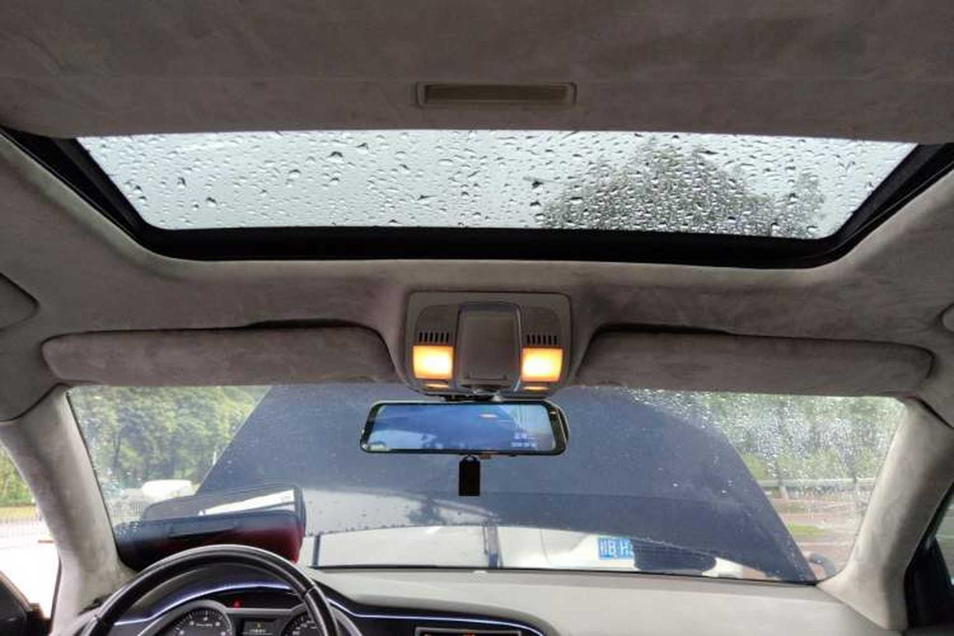 Used Audi A6L 2011 2.0 TFSI Automatic Standard Edition Headliner