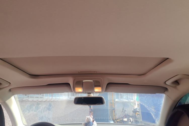 Used Audi A6L 2011 2.8 FSI Comfort Model Headliner