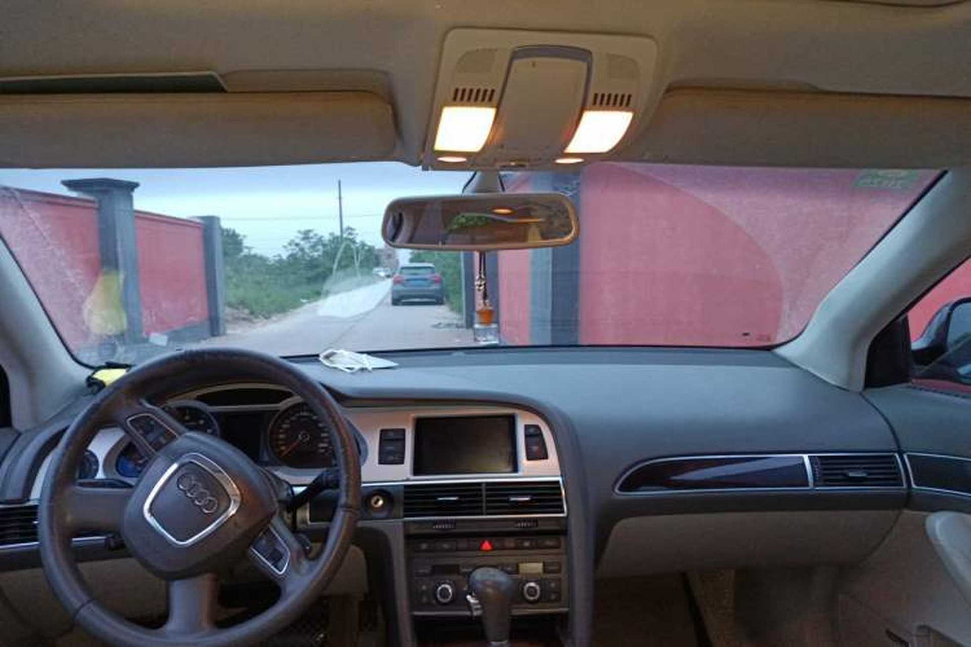 Used Audi A6L 2011 2.4L Comfort Edition Headliner