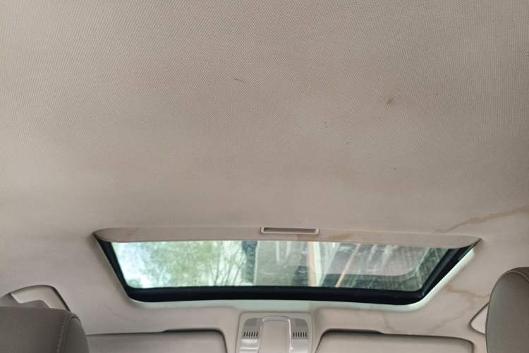 Used Audi A6L 2011 2.0 TFSI Automatic Standard Edition Headliner
