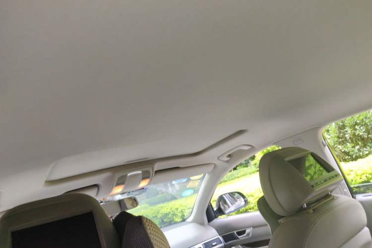 Used Audi A6L 2011 2.4L Technology Edition Headliner