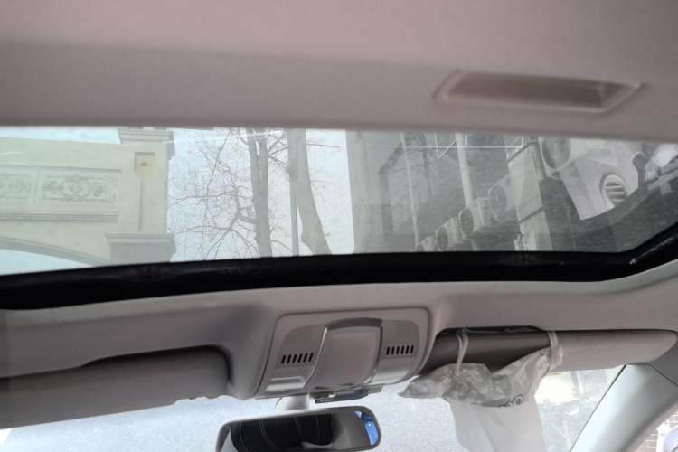 Used Audi A6L 2011 2.8 FSI Comfort Model Headliner