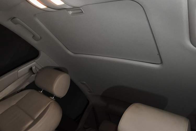 Used Audi A6L 2011 2.4L Luxury Edition Headliner