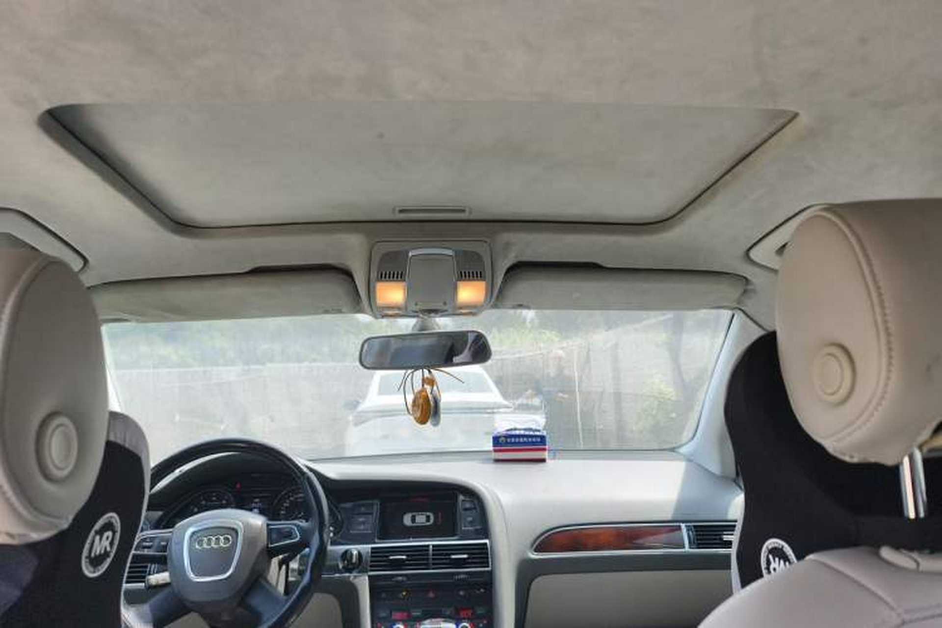 Used Audi A6L 2011 2.4L Technology Edition Headliner