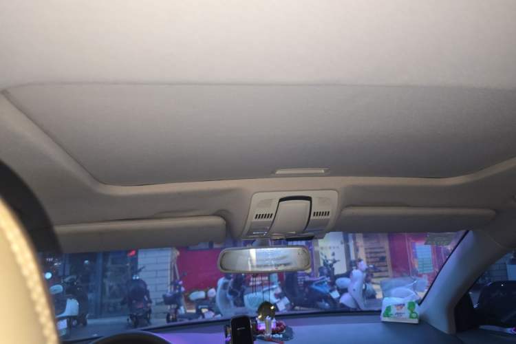 Used Audi A6L 2011 2.0 TFSI Automatic Standard Edition Headliner