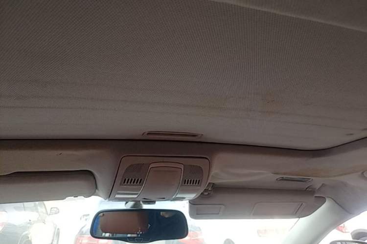 Used Audi A6L 2011 2.0 TFSI Automatic Standard Edition Headliner