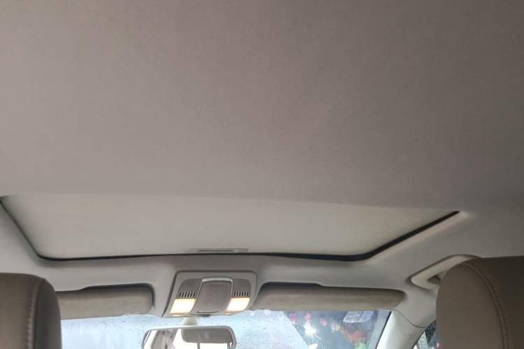 Used Audi A6L 2011 2.0 TFSI Automatic Standard Edition Headliner