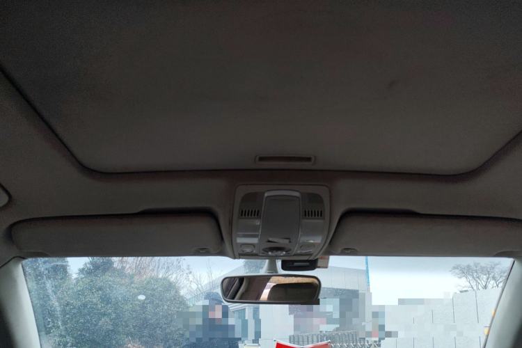 Used Audi A6L 2011 2.4L Technology Edition Headliner