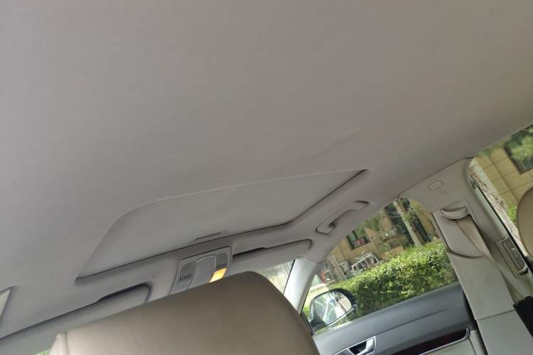 Used Audi A6L 2011 2.4L Technology Edition Headliner