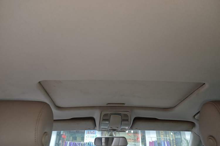 Used Audi A6L 2011 2.4L Technology Edition Headliner