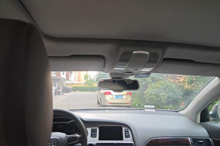 Used Audi A6L 2011 2.8 FSI Luxury Model Headliner
