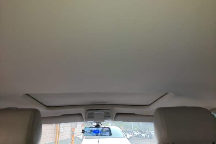 Used Audi A6L 2011 2.0 TFSI Automatic Standard Edition Headliner
